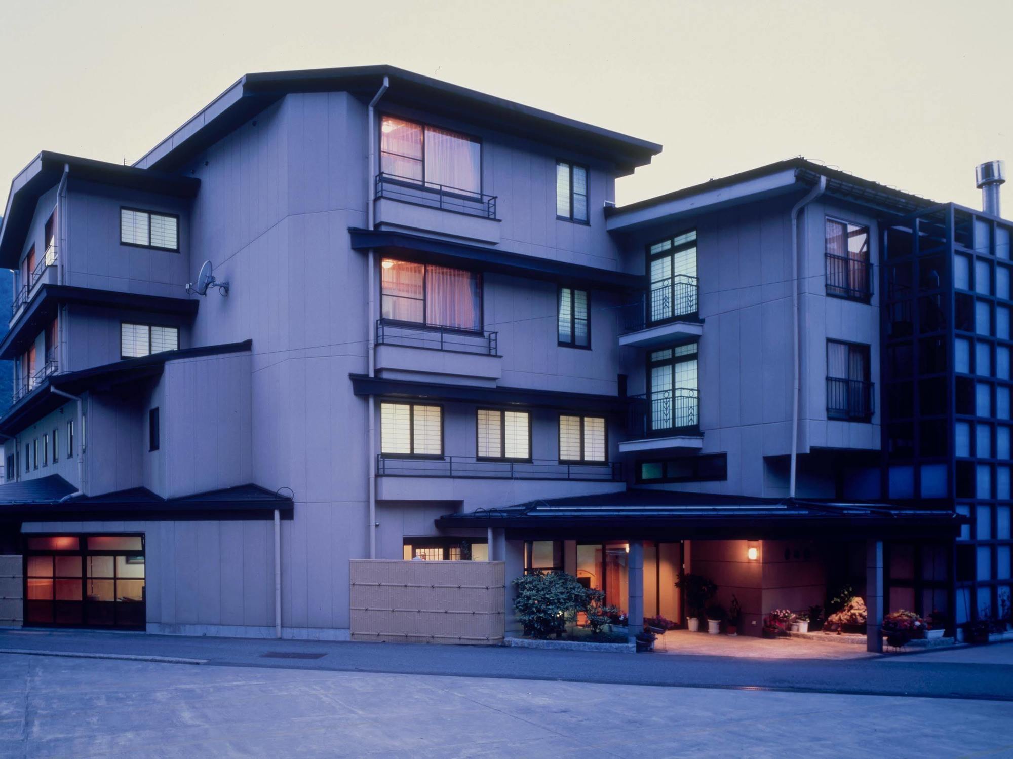Hiratakan Takayama  Exterior photo